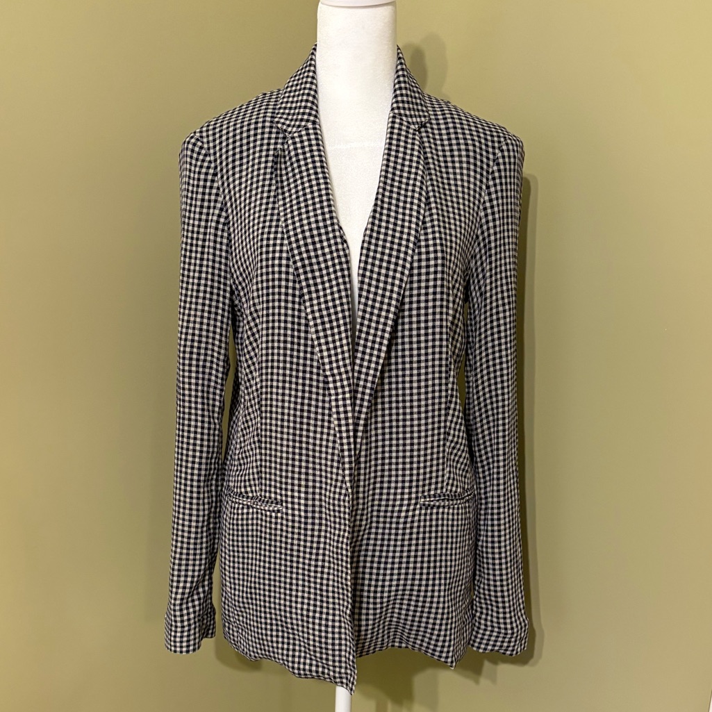 Lc Lauren Conrad Relaxed Blazer